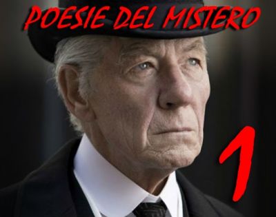 Poesie del mistero I (Stele d'Egitto)