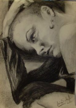 Silenzio raggelante