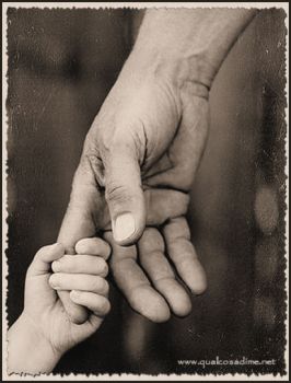 Per dirsi almeno "ciao"