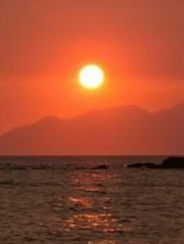 Riflesso di luce