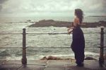 Guardo il mare