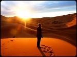 La luce del sole