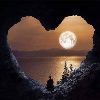 La sera silenziosa