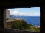 La porta de gli occhi