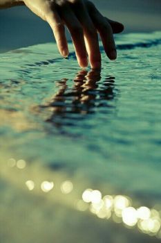 Schizzi di mare
