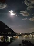 E’ quella luna che splende nel cielo
