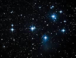 Sotto e stelle e Natale