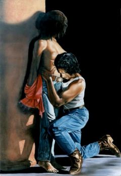 ''Credo di amarti''
