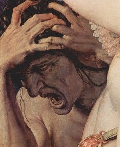''L'occhio di Venere''