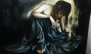 ''Occhi d'inferno''