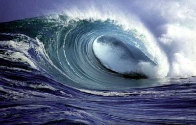 ''Le onde''