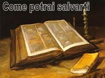 Come potrai salvarti