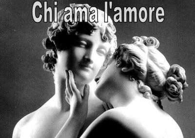 Chi ama l'amore