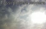 Fossi polvere leggera