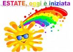 Estate, oggi  iniziata