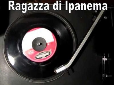 Ragazza di Ipanema