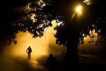 Pedalando cielo