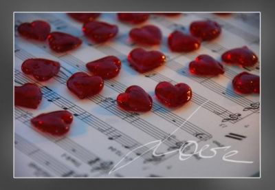 Baci in musica