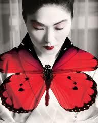 Come Butterfly