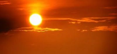 Era il sole