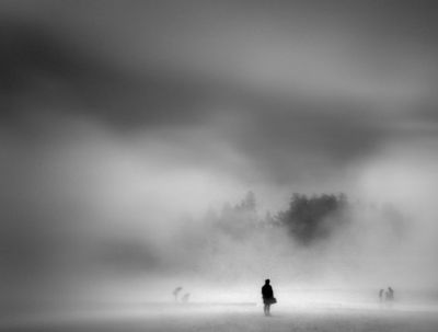 Brivida notte