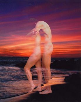 Dentro... il tramonto