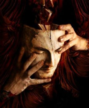 Gi la maschera