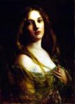La Dama rossa