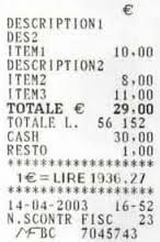 Per grazia ricevuta