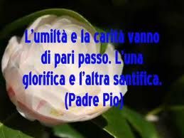 L'umiltà