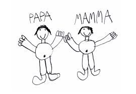 Mamma e pap