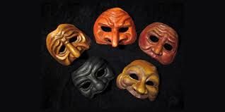 Le maschere