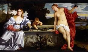 Amore sacro ed amor profano
