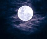 Antica canzone lunare
