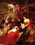 La vergine di Rubens