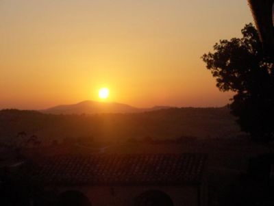Colà, dove sorge il sole