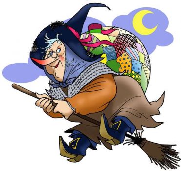 Nella notte... la Befana