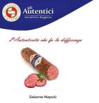 'O salme, Napoli