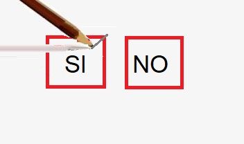 Vota si, vota no