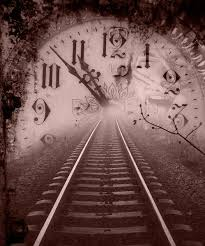 Il tempo che ci sorpassa