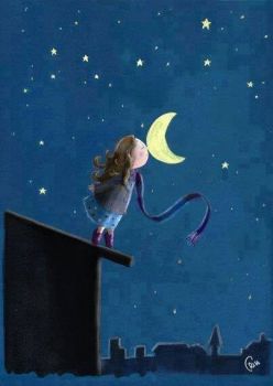 Tenera  la notte