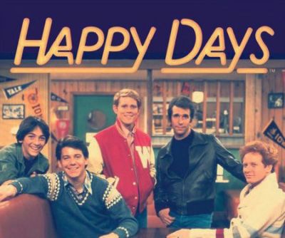 Happy days