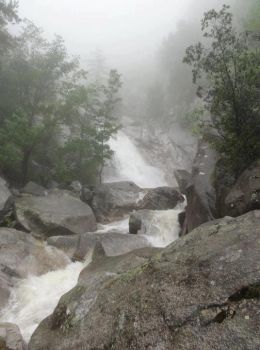 Acqua di montagna