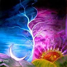 La notte e il giorno... e fu cos che