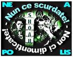 Nun ce scurdate!(lingua napoletana) uomini