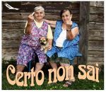 Certo non sai