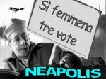 S femmena tre vote