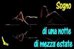 Sogno di una notte di mezza estate
