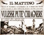 Vulesse pute' chiagnere (Vorrei poter piangere)
