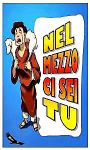 Nel mezzo ci sei tu